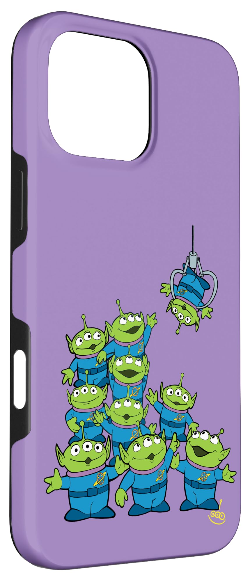 CASSETiFY トイ・ストーリー iphone 16pro用 Amazon.com: Disney and Pixar's Toy Story Aliens & The Claw